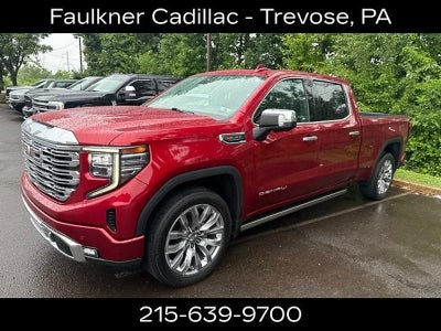 2023 GMC Sierra 1500 Denali