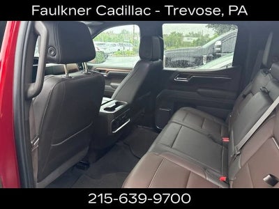 2023 GMC Sierra 1500 Denali