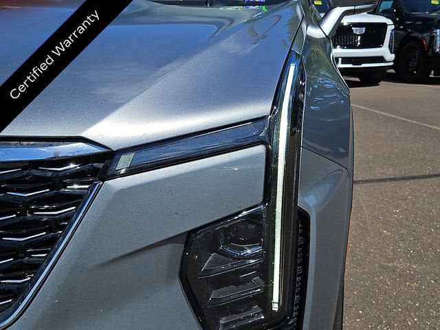 2024 Cadillac XT4 Luxury