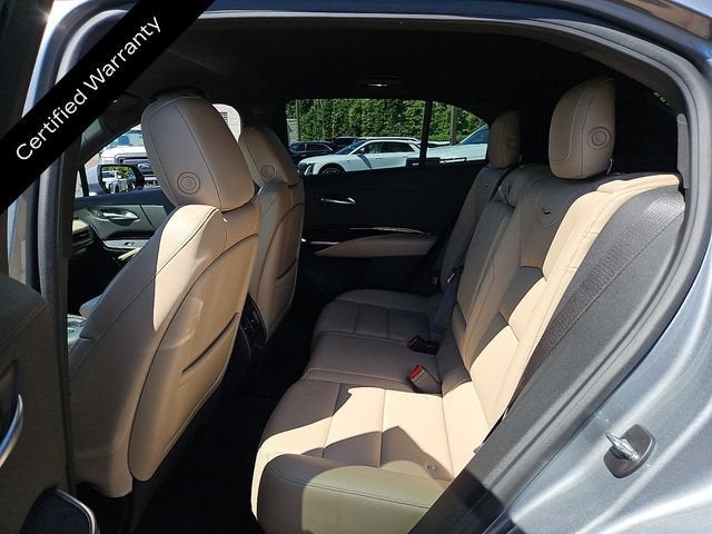 2024 Cadillac XT4 Luxury
