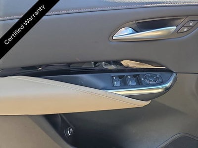 2024 Cadillac XT4 Luxury
