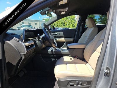2024 Cadillac XT4 Luxury
