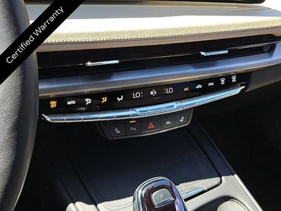 2024 Cadillac XT4 Luxury