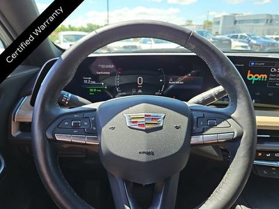 2024 Cadillac XT4 Luxury
