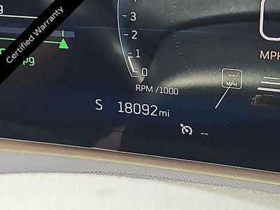 2024 Cadillac XT4 Luxury