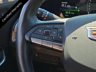 2024 Cadillac XT4 Luxury