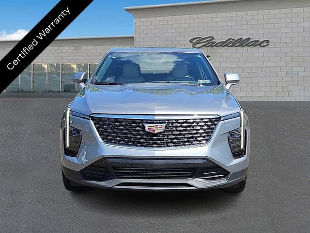 2024 Cadillac XT4 Luxury