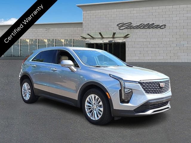 2024 Cadillac XT4 Luxury