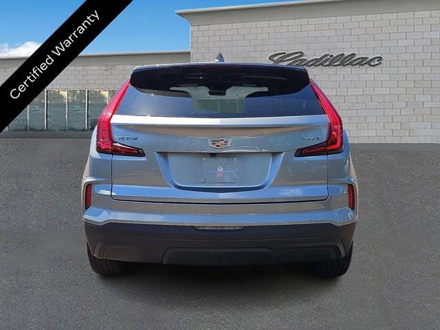 2024 Cadillac XT4 Luxury
