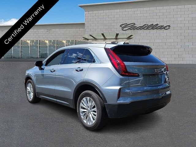 2024 Cadillac XT4 Luxury