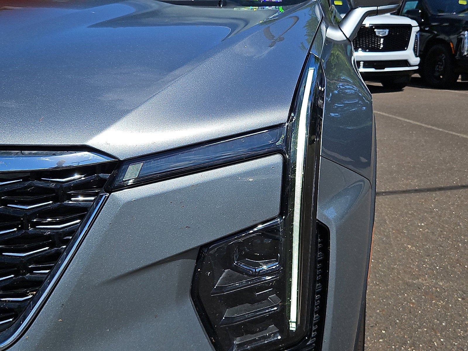 2024 Cadillac XT4 Luxury