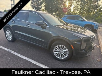 2024 Cadillac XT4 Luxury