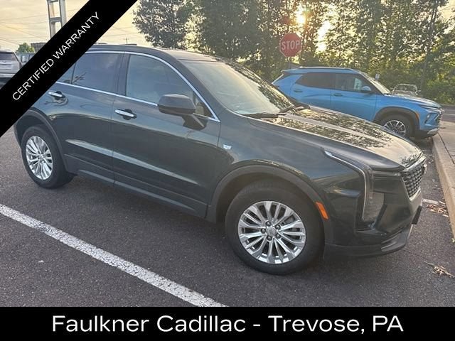 2024 Cadillac XT4 Luxury