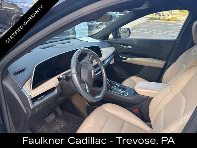 2024 Cadillac XT4 Luxury