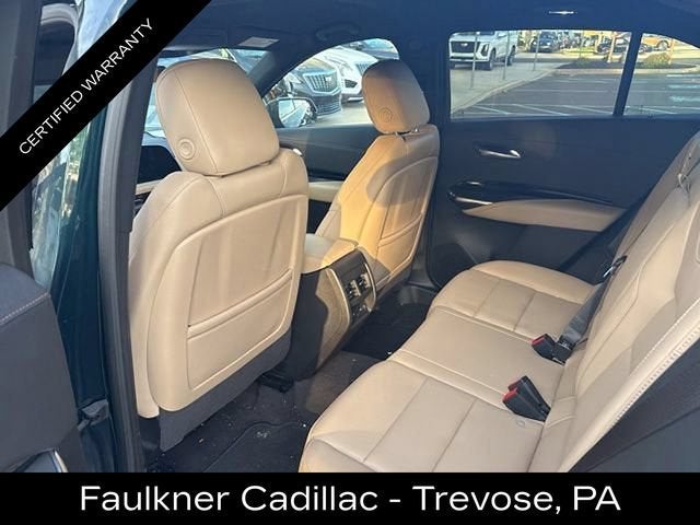 2024 Cadillac XT4 Luxury
