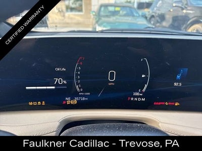 2024 Cadillac XT4 Luxury