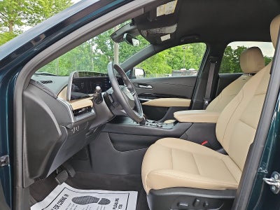 2024 Cadillac XT4 Luxury
