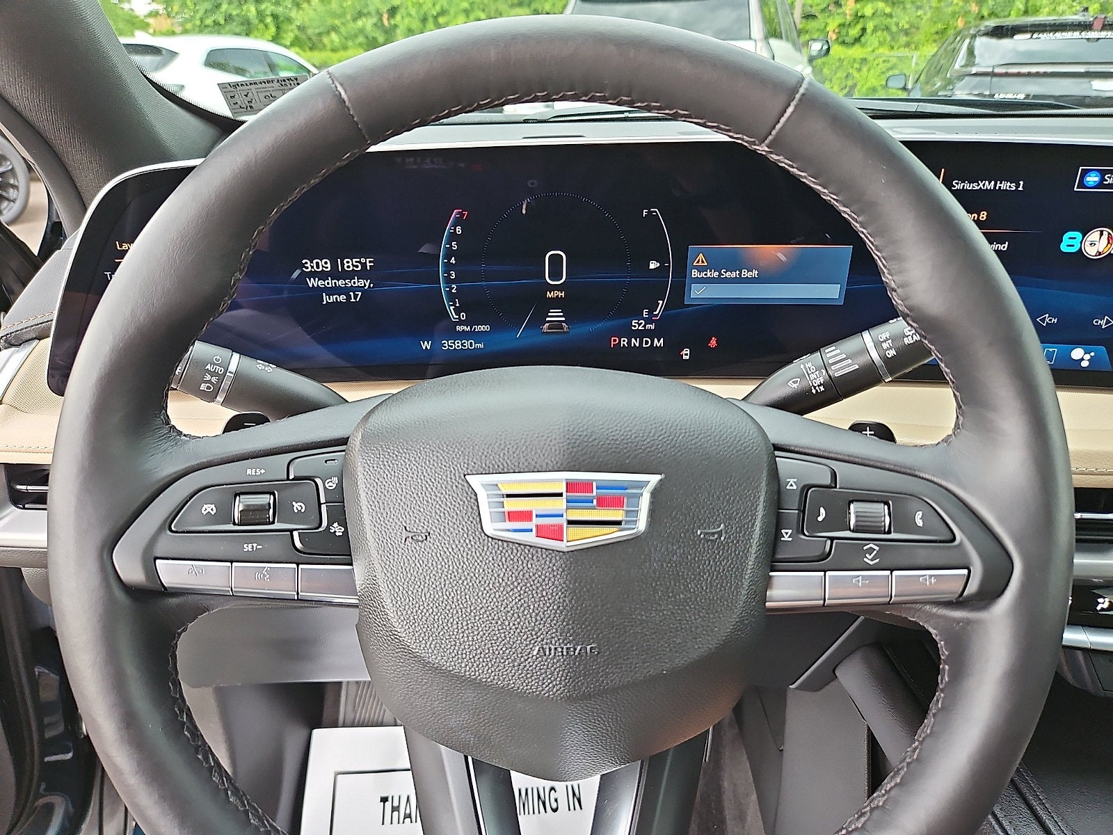 2024 Cadillac XT4 Luxury