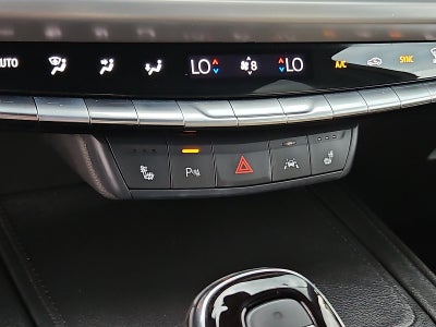 2024 Cadillac XT4 Luxury