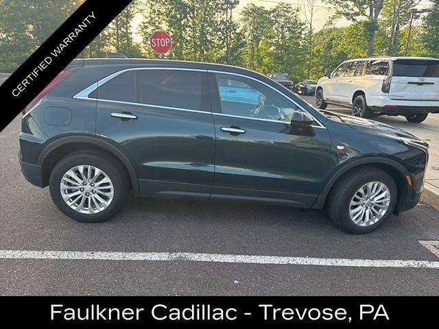 2024 Cadillac XT4 Luxury