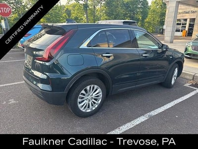 2024 Cadillac XT4 Luxury