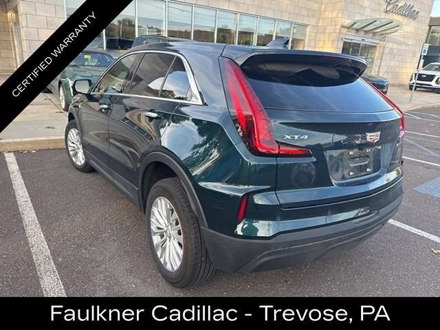 2024 Cadillac XT4 Luxury