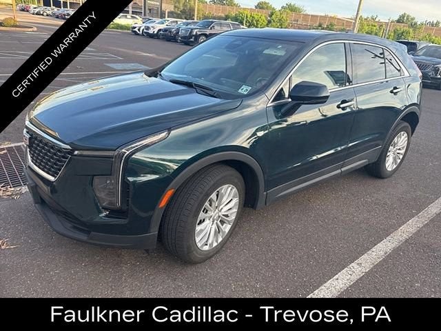 2024 Cadillac XT4 Luxury