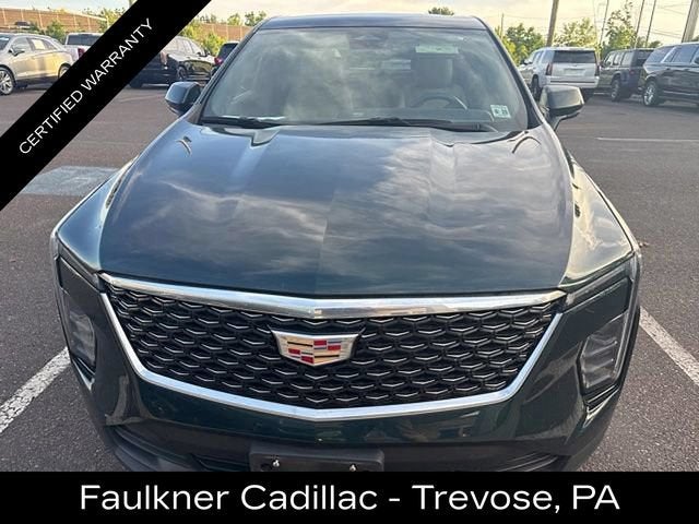 2024 Cadillac XT4 Luxury