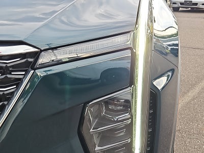 2024 Cadillac XT4 Luxury
