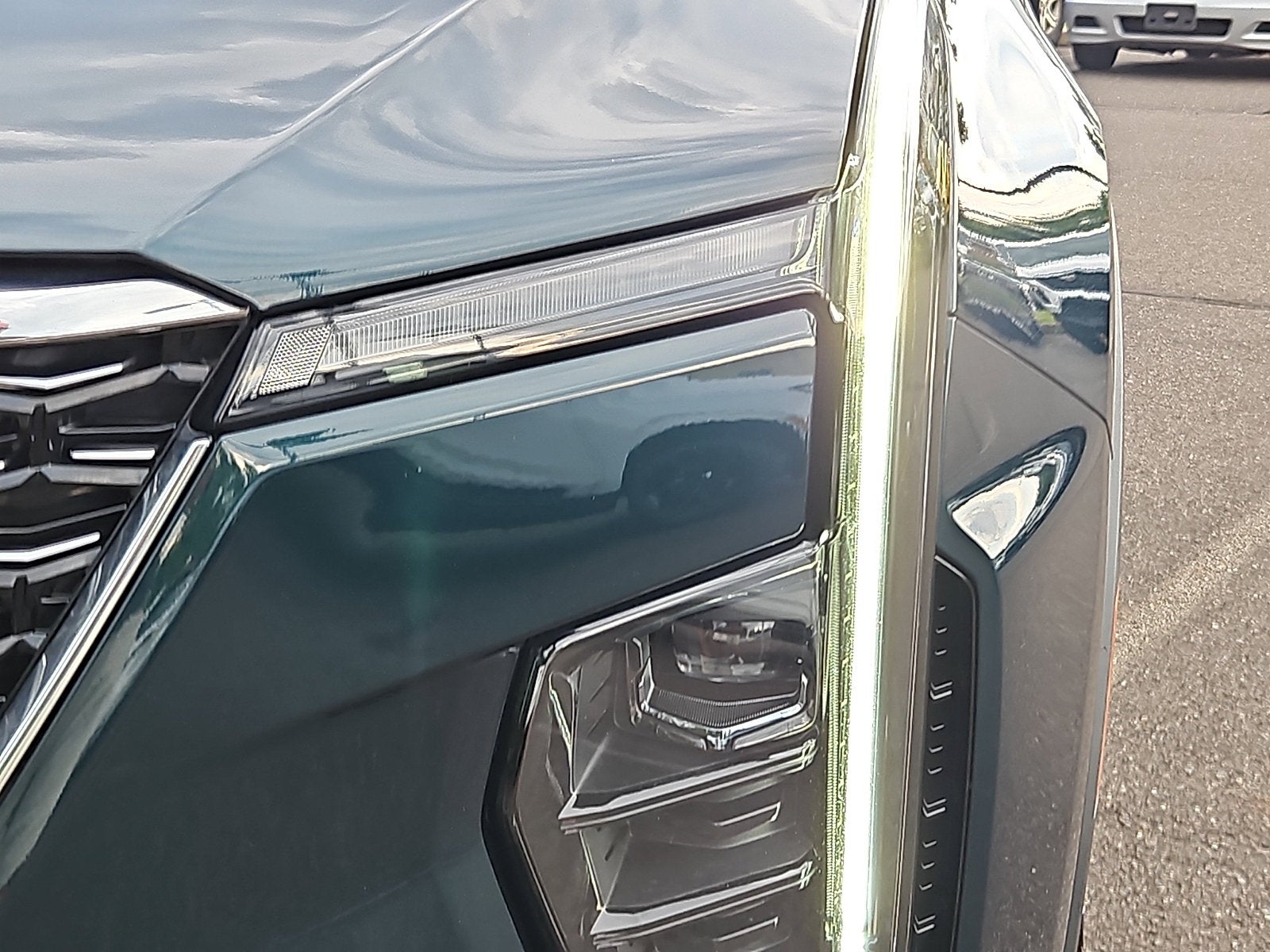 2024 Cadillac XT4 Luxury