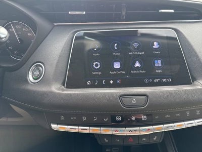 2023 Cadillac XT4 Luxury