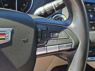 2023 Cadillac XT4 Luxury