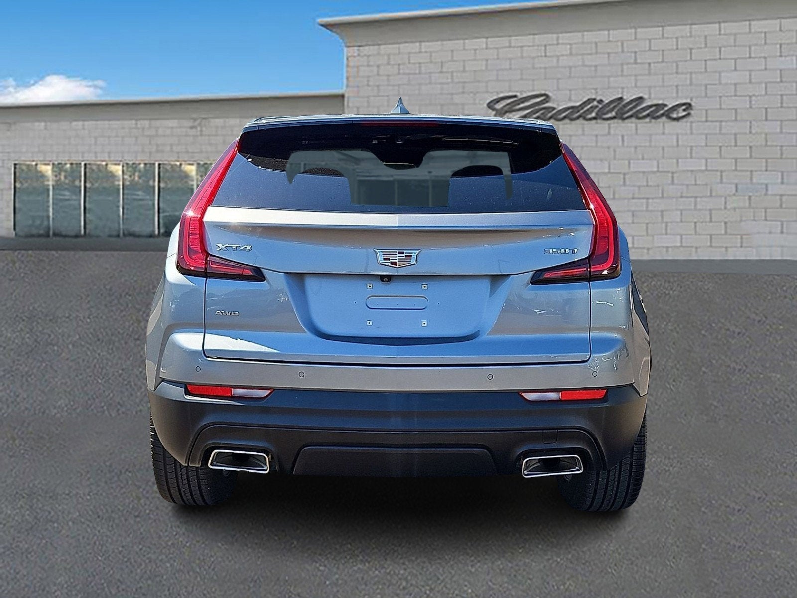 2023 Cadillac XT4 Luxury