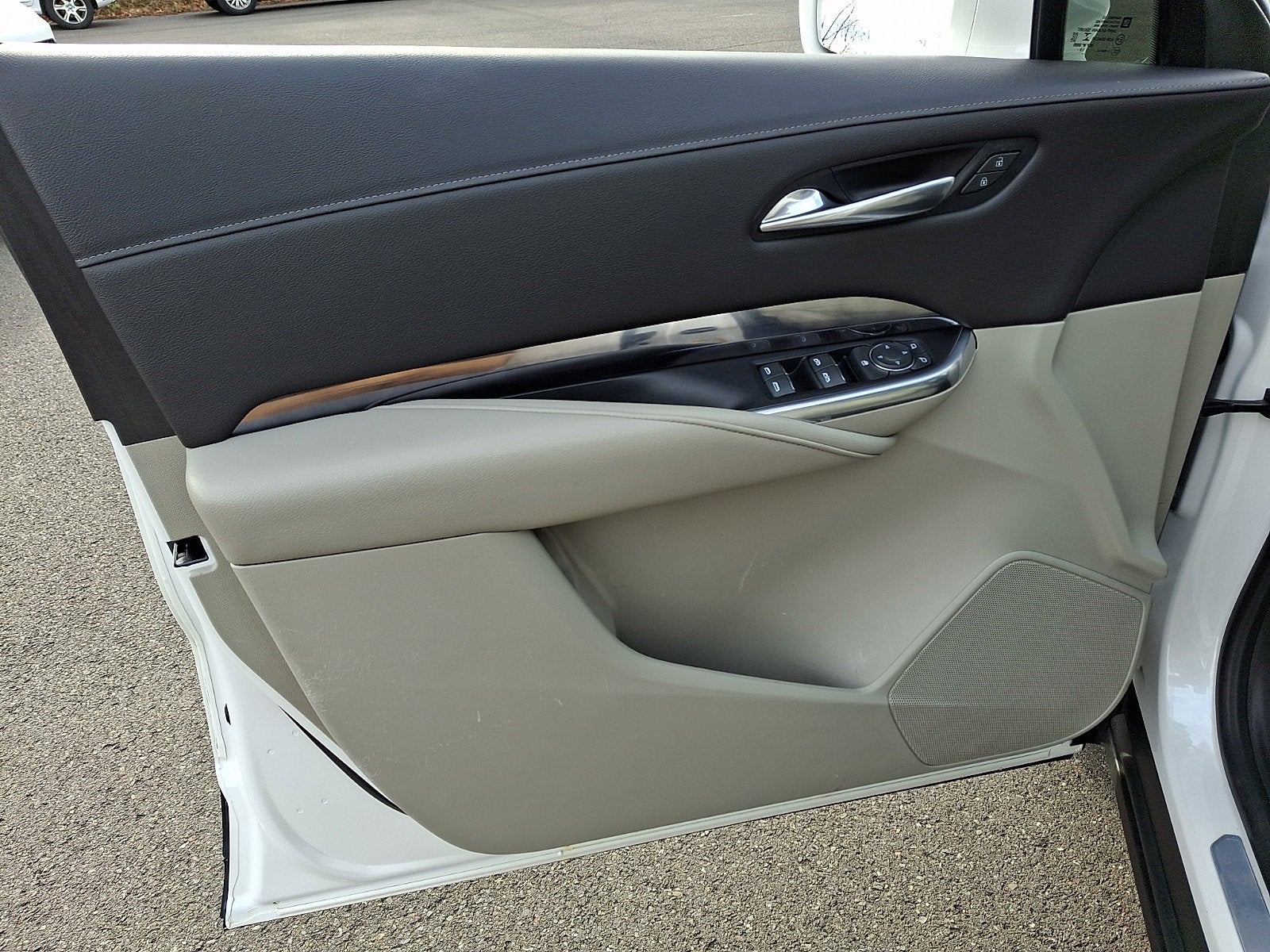 2020 Cadillac XT4 Luxury