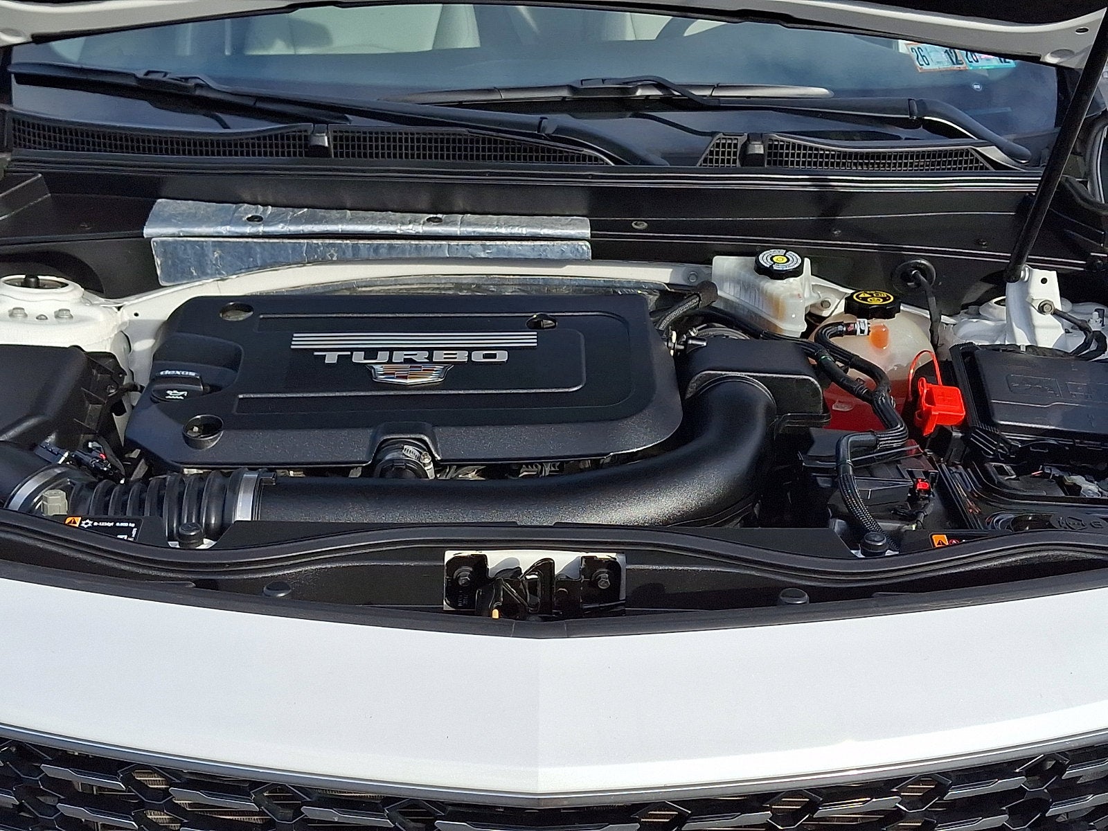 2020 Cadillac XT4 Luxury