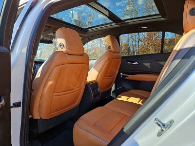 2019 Cadillac XT4 FWD Premium Luxury