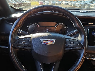 2019 Cadillac XT4 FWD Premium Luxury