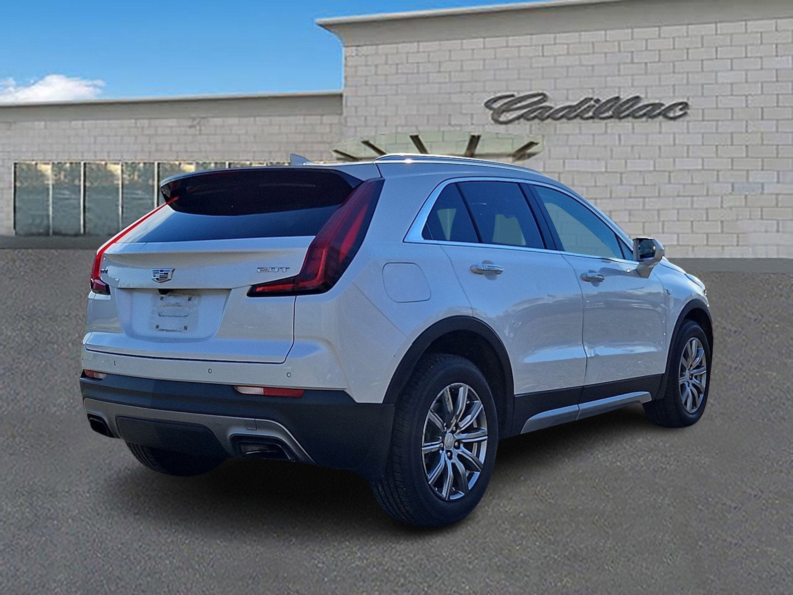 2019 Cadillac XT4 FWD Premium Luxury