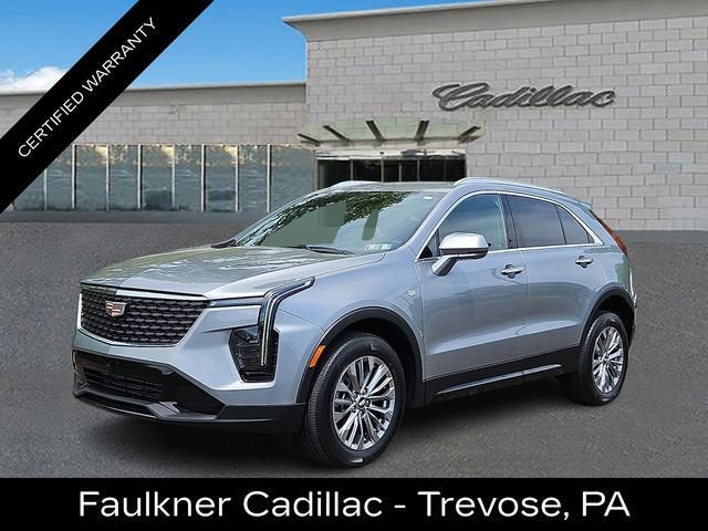 2025 Cadillac XT4 Premium Luxury
