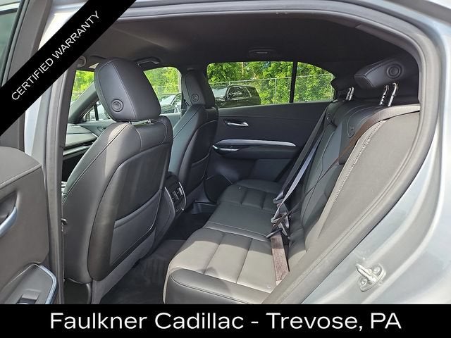 2025 Cadillac XT4 Premium Luxury