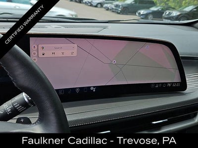 2025 Cadillac XT4 Premium Luxury