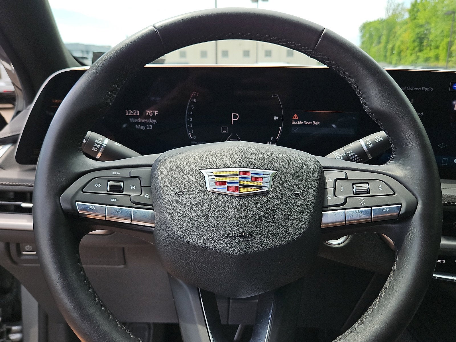 2025 Cadillac XT4 Premium Luxury