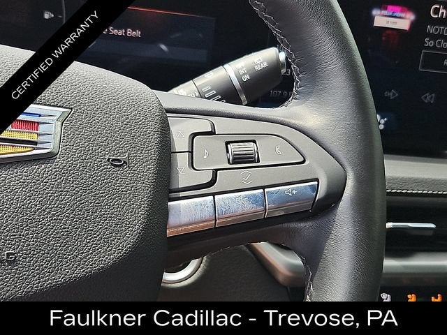 2025 Cadillac XT4 Premium Luxury