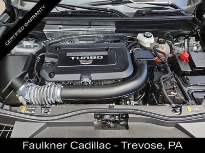 2025 Cadillac XT4 Premium Luxury
