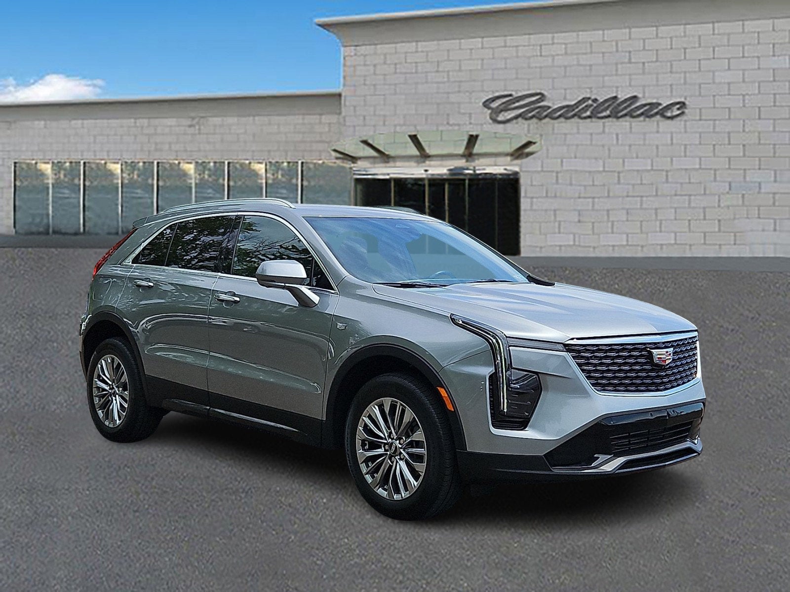 2025 Cadillac XT4 Premium Luxury