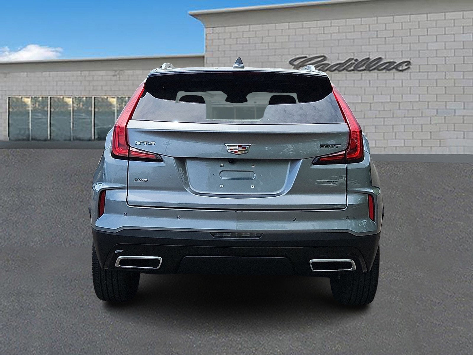 2025 Cadillac XT4 Premium Luxury