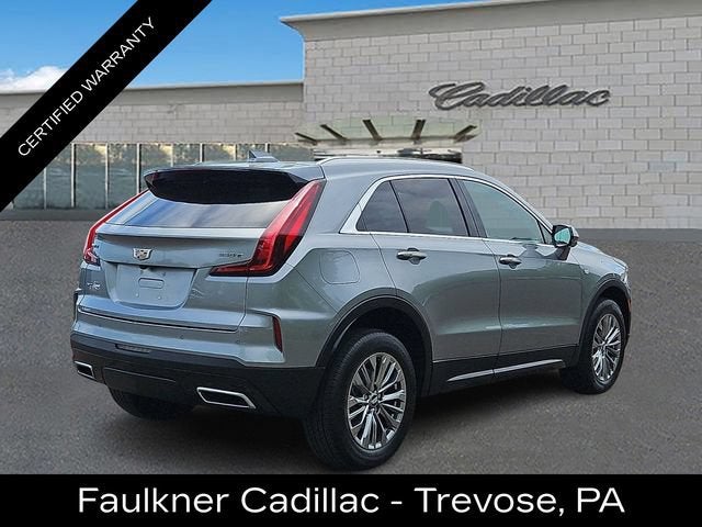 2025 Cadillac XT4 Premium Luxury