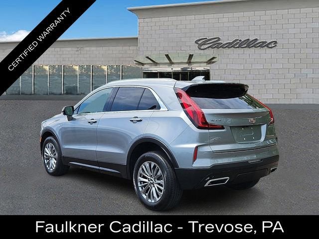 2025 Cadillac XT4 Premium Luxury