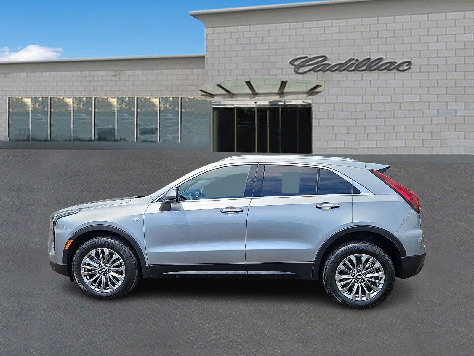 2025 Cadillac XT4 Premium Luxury