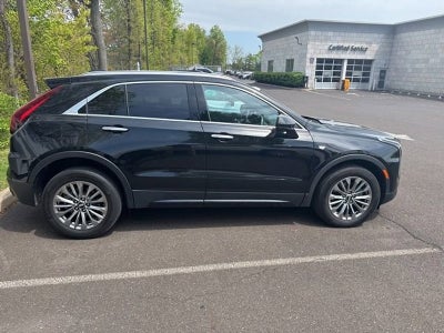2025 Cadillac XT4 Premium Luxury